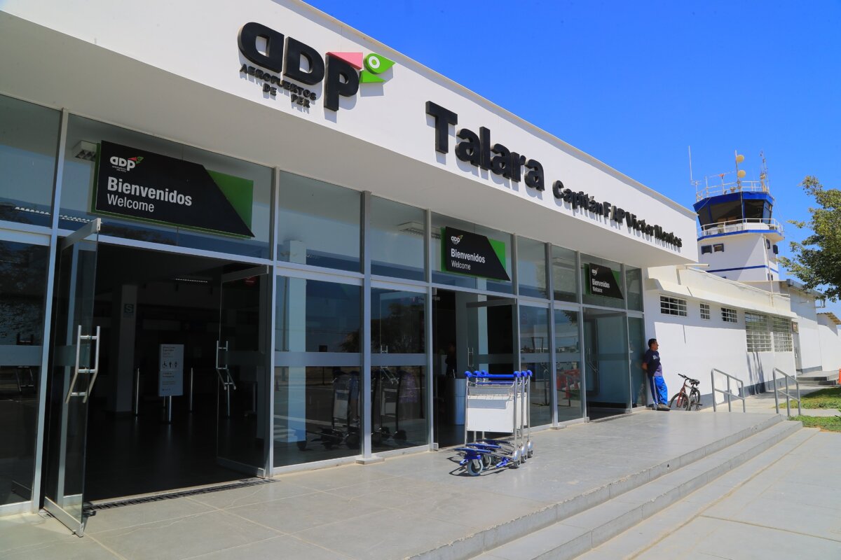 Talara: Municipalidad pide al MTC devolver luces de emergencia del aeropuerto