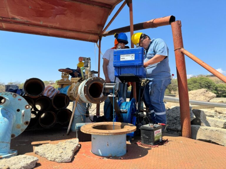 Talara: Perforaran de dos nuevos pozos de agua para abastecer a Máncora y Los Órganos