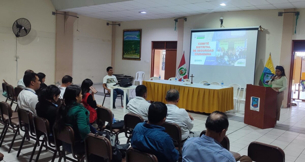Tambogrande: impulsan estrategias para enfrentar el aumento de la violencia sexual Tambogrande impulsan estrategias para enfrentar el aumento de la violencia sexual
