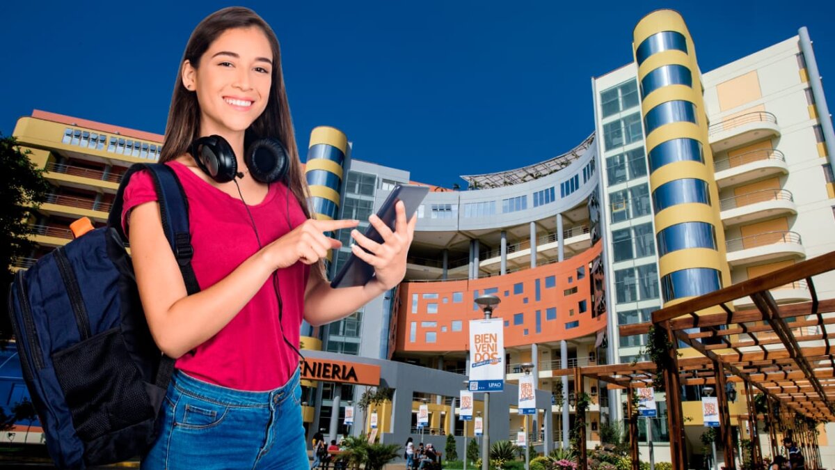 UPAO Piura es tu mejor opción