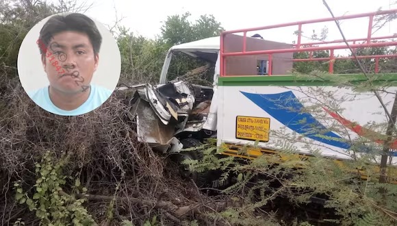 Un muerto y dos heridos deja accidente en vía Sullana – Tambogrande Un muerto y dos heridos deja accidente en vía Sullana - Tambogrande