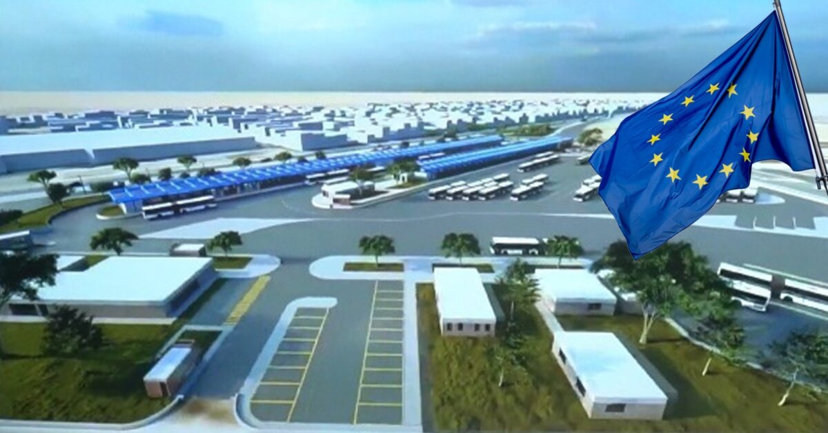 Unión Europea financiará con S326 la construcción del Metropolitano en Piura