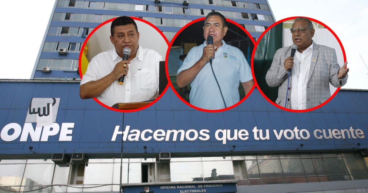 Vecinos de ocho jurisdicciones de la región Piura han solicitado kits de revocatoria Vecinos de ocho jurisdicciones de la región Piura han solicitado kits de revocatoria