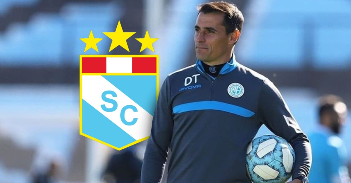 Guillermo Farré asume como nuevo entrenador del Sporting Cristal Guillermo Farré asume como nuevo entrenador del Sporting Cristal