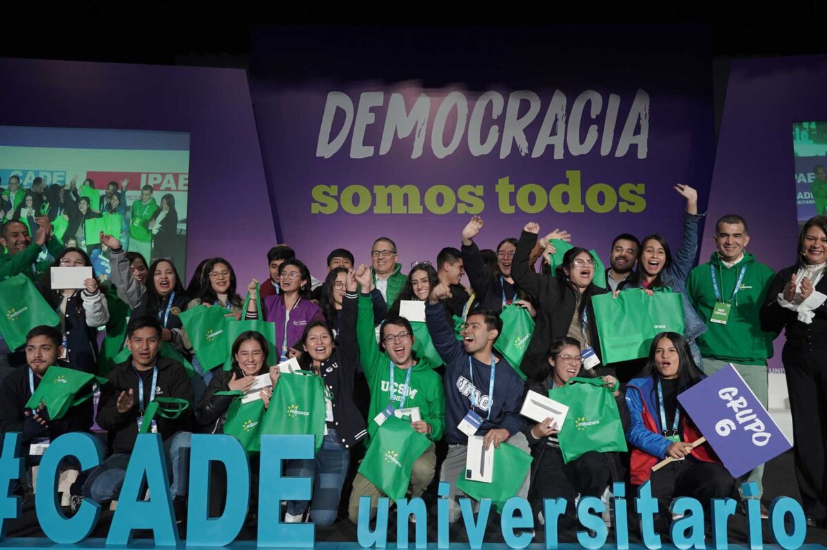 UPAO destaca en la 29° edición del CADE Universitario 2024