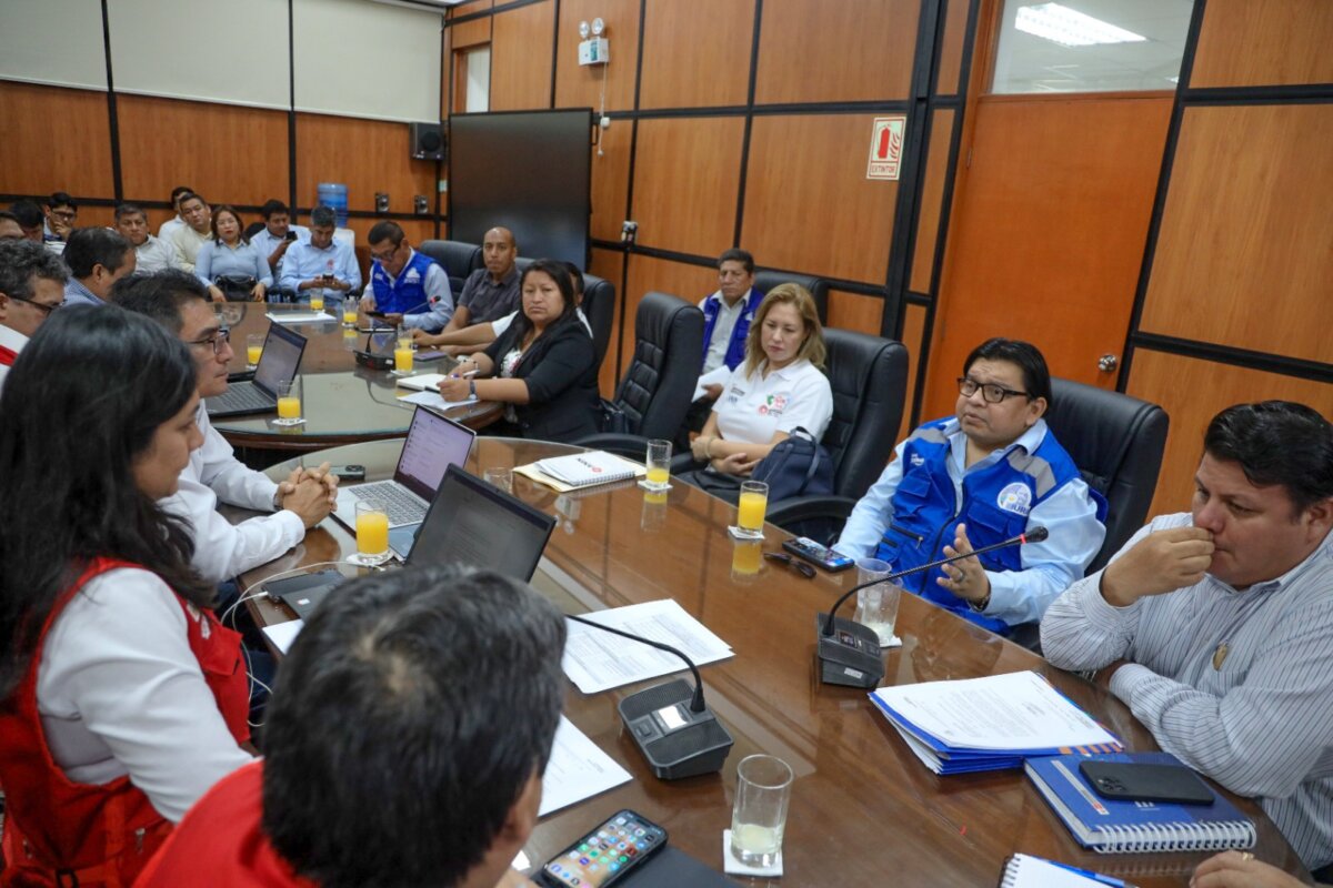 ANIN priorizará proyecto de centro de salud para Sechura ANIN priorizará proyecto de centro de salud para Sechura