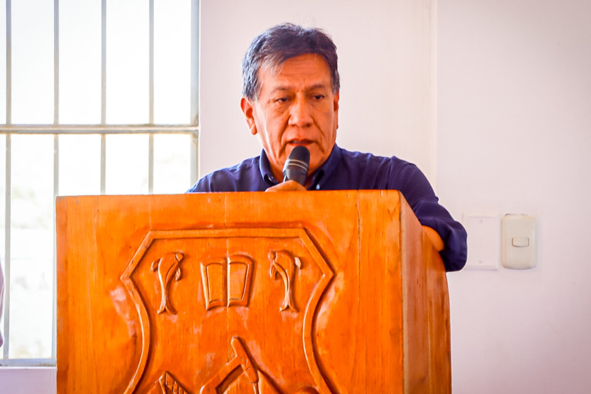 Alcalde de Los Órganos denuncia mensajes extorsivos por parte de delincuentes Alcalde de Los Órganos denuncia mensajes extorsivos por parte de delincuentes