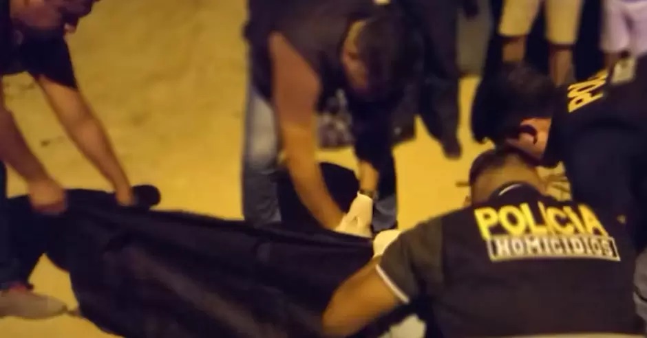 Asesinatos en aumento: Matan a hombre cuando salía de un restaurante Adolescente de 14 años será internado en centro juvenil tras matar de varios disparos a vigilante