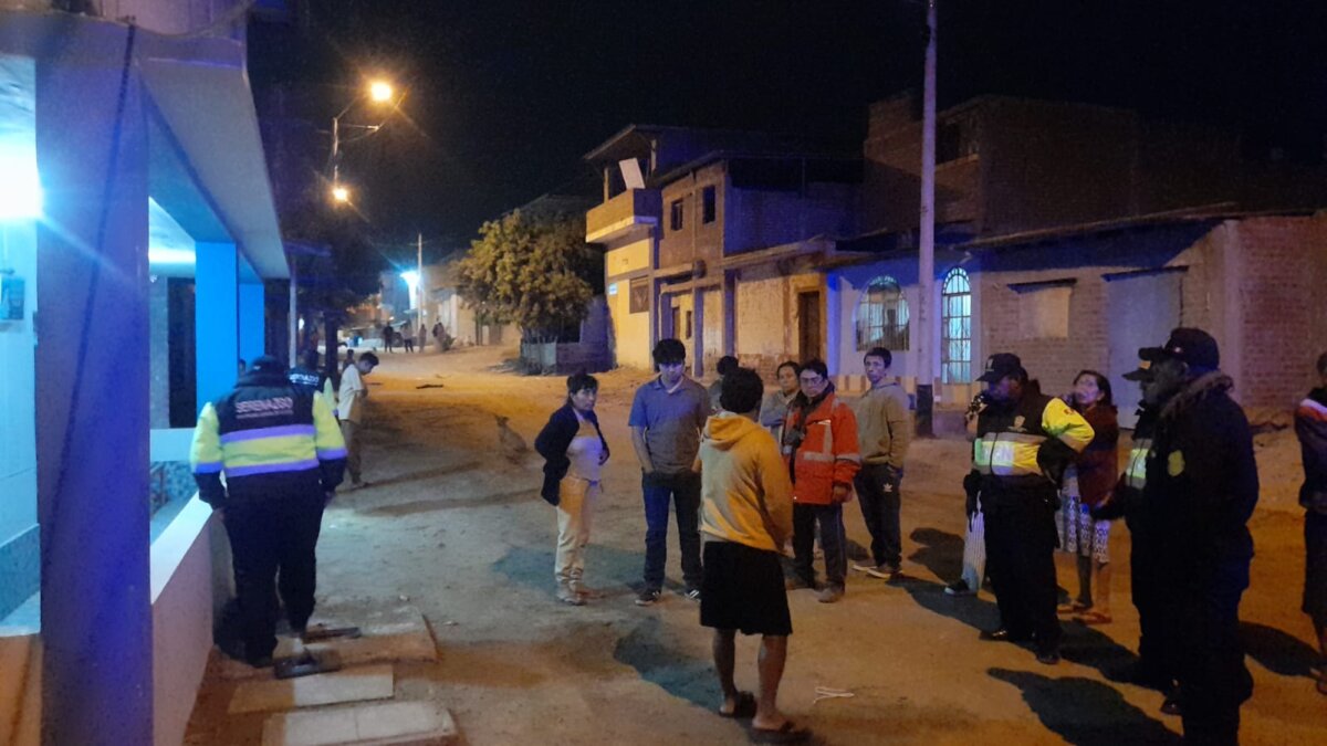 Atentado contra el alcalde de La Unión: detonan explosivo en la vivienda del burgomaestre