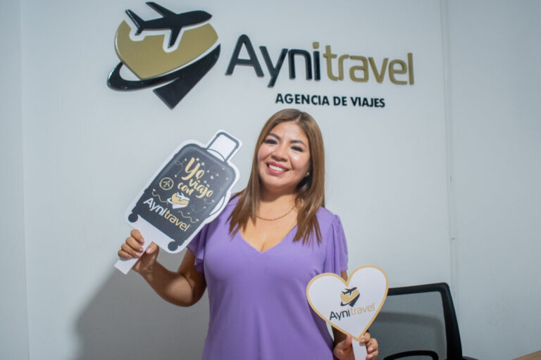 Atrévete a conocer Piura, el Perú y el mundo de la mano de la agencia de viajes piurana Ayni Travel