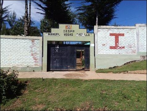 Ayabaca 160 estudiantes se beneficiarán con reconstrucción del pedagógico “Manuel Vegas Castillo”