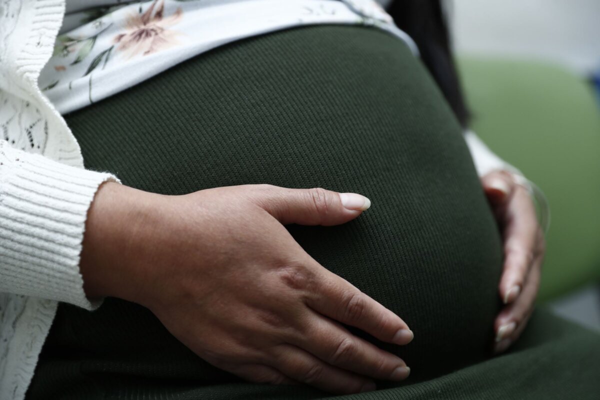 Cada 36 horas muere una mujer embarazada en el Perú, según el Minsa Cada 36 horas muere una mujer embarazada en el Perú, según el Minsa