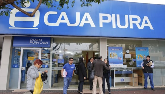 Caja Piura anuncia que transición de clientes de la ex Caja Sullana se realizará en etapas
