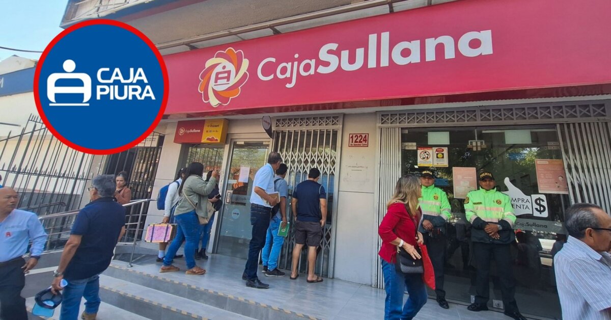 Caja Piura muestra interés en absorber a la Caja Sullana, informó el Fepcmac