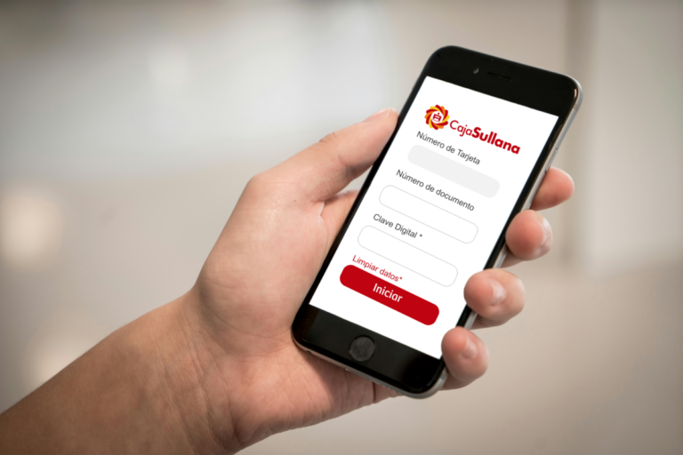 Caja Sullana registró un incremento del 46% en sus operaciones digitales y avanza en su transformación digital