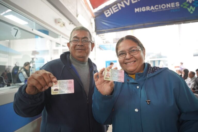 Carné de Extranjería con calidad de residente: así puedes solicitarlo sin salir de casa