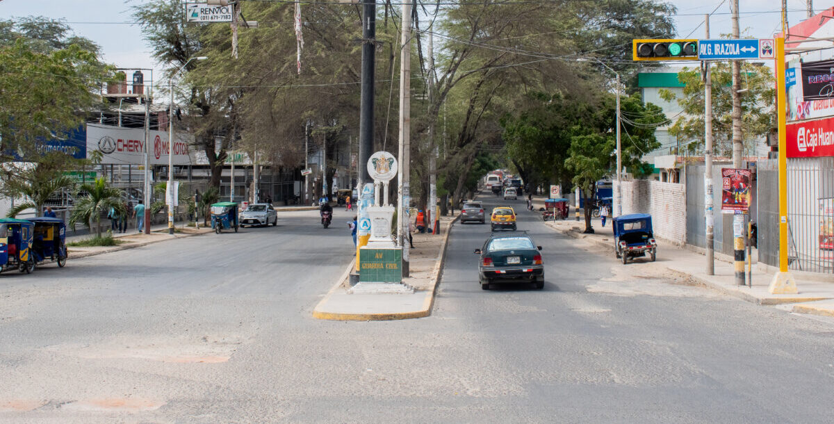Castilla Cerrarán Av. Guardia Civil por trabajos de reconstrucción