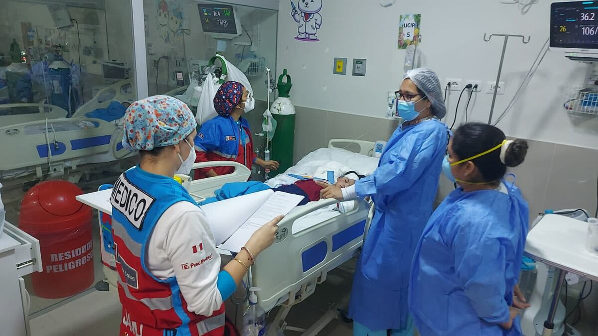 Decano del Colegio Médico de Piura: “Existe un déficit de 1300 galenos en la región” Decano del Colegio Médico de Piura “Existe un déficit de 1300 galenos en la región”