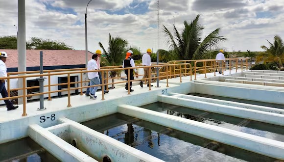 EPS Grau restringirá el servicio de agua este sábado en Piura, Castilla y Veintiséis de Octubre