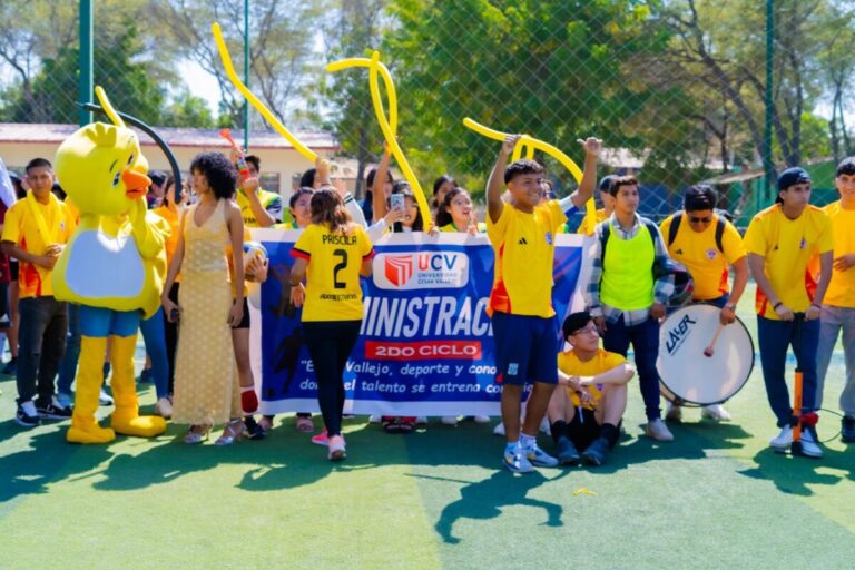 Escuela de Administración de Empresas de la UCV Piura celebró XXIII aniversario