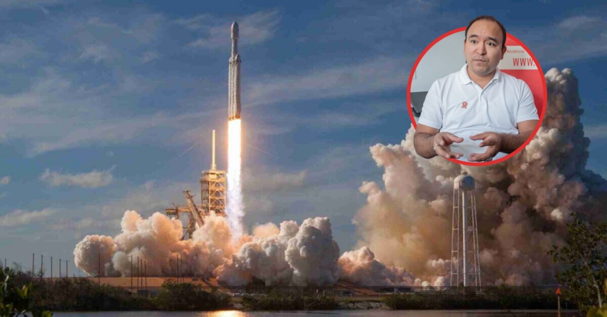 Especialista Marlom Romero: “Debemos generar nuevas capacidades tecnológicas para gestionar el Puerto Espacial de Talara” Especialista Marlom Romero “Debemos generar nuevas capacidades para asegurar la sostenibilidad en el tiempo del Puerto Espacial de Talara”