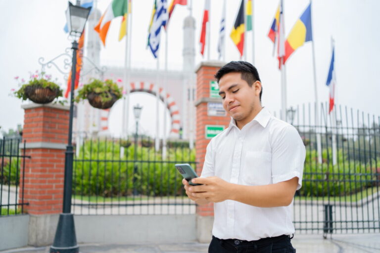 OSIPTEL: Tumbes, Callao e Ica tuvieron el internet móvil más veloz en junio