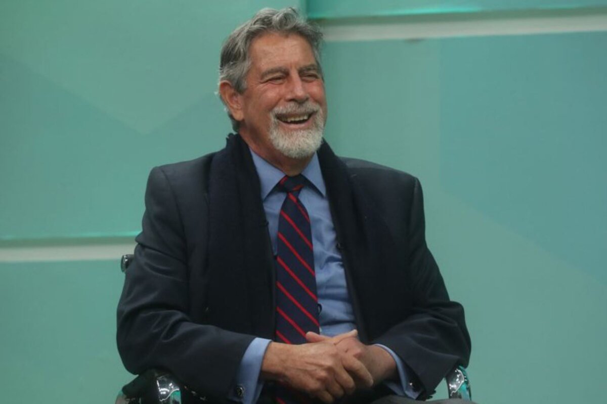 Francisco Sagasti sería el candidato presidencial 2026 del Partido Morado, según Mesías Guevara Francisco Sagasti sería el candidato presidencial 2026 del Partido Morado, según Mesías Guevara