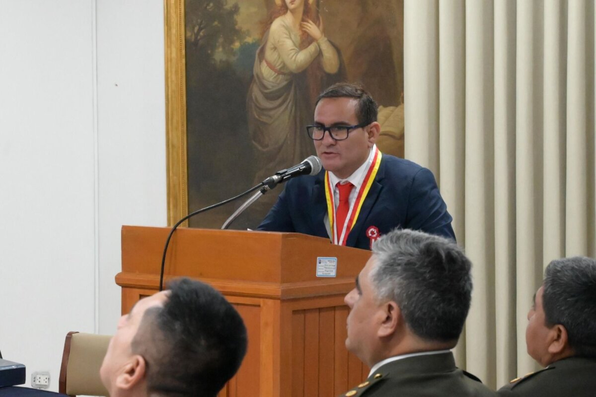 Gabriel Madrid “Reconstruir la ciudad de Piura es una prioridad”