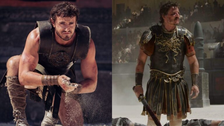 "Gladiador 2": todos los detalles sobre la nueva película con Paul Mescal y Pedro Pascal