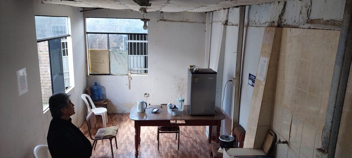 Huancabamba: congresistas denuncian mal estado de las comisarías de Canchaque y San Miguel de El Faique Huancabamba congresistas denuncian mal estado de las comisarías de Cachaque y San Miguel de El Faique