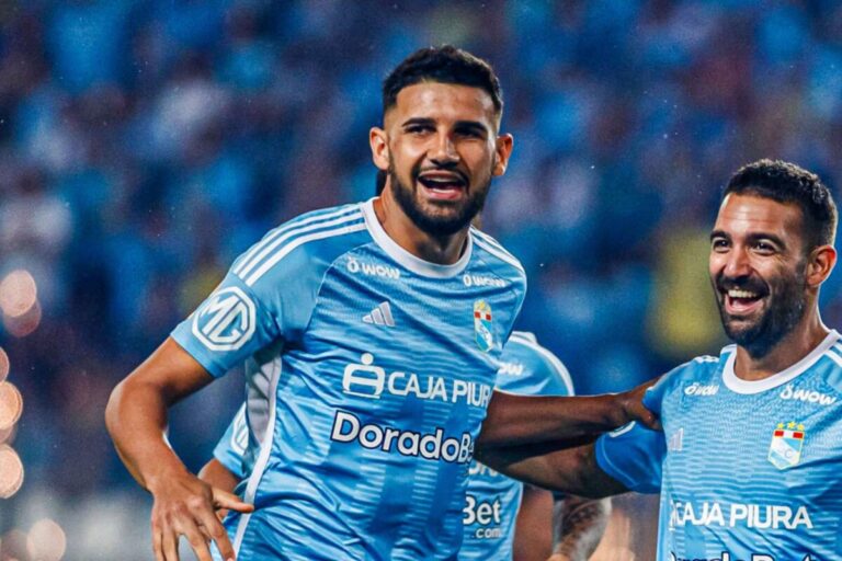 Ignacio da Silva deja Sporting Cristal para unirse a Fluminense