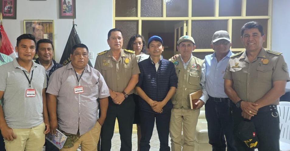 Implementarán rondas urbanas en el distrito de Veintiséis de Octubre Implementarán rondas urbanas en el distrito de Veintiséis de Octubre