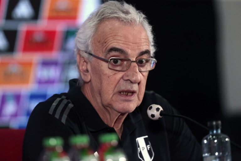 Jorge Fossati reafirma su compromiso: "Seguiremos trabajando para clasificar al Mundial 2026"