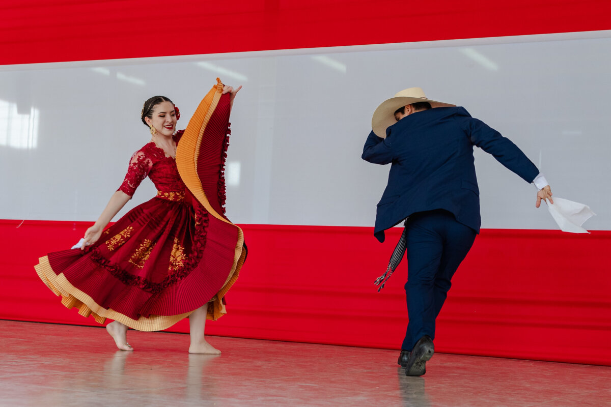 La UDEP realizará festival de marinera «Pañuelos al aire» este sábado 13 de julio La UDEP realizará festival de marinera "Pañuelos al aire" este sábado 13 de julio