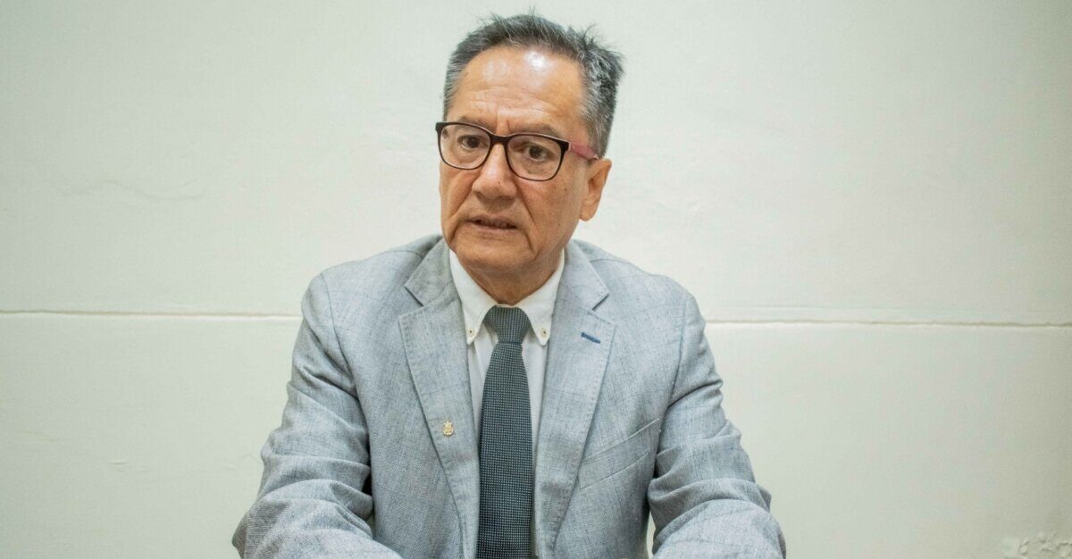 Leopoldo Villacorta: «Es imperativo reducir la construcción informal y respetar la planificación urbana» Leopoldo Villacorta Es imperativo reducir la construcción informal y respetar la planificación urbana