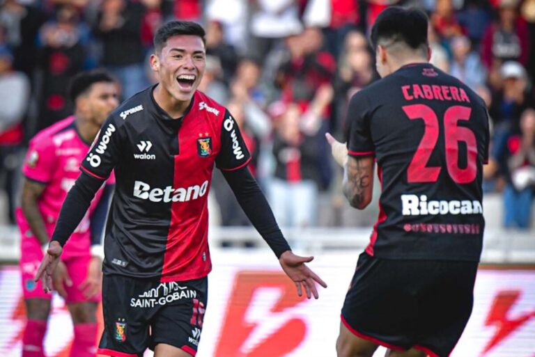 Liga 1: Melgar y Alianza Lima lideran el Torneo Clausura tras la fecha 2