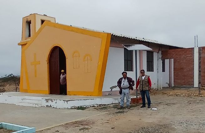 Mejoran sistema de energía solar en comunidad ganadera de Illescas
