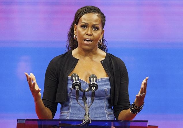 Michelle Obama sustituiría a Joe Biden como candidata demócrata contra Donald Trump, de acuerdo con encuesta