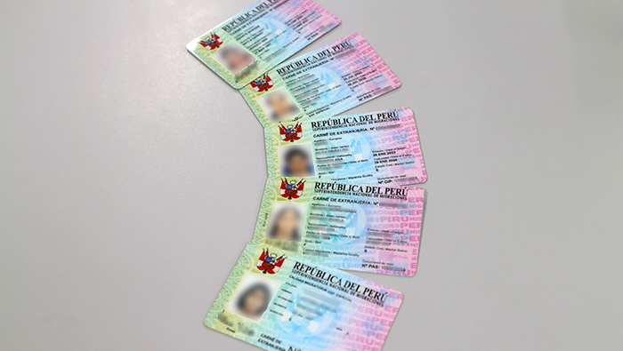 Migraciones Piura tiene más de 1 500 Carné de Extranjería y de CPP pendientes de recojo