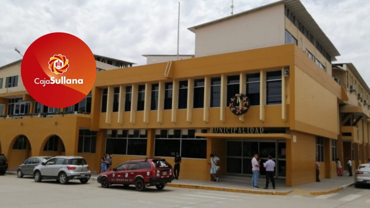 Municipalidad de Sullana tomará acciones legales en contra de miembros del Directorio de la Caja Sullana Consecuencias de la intervención a la Caja Sullana: la Municipalidad de Sullana tomará medidas legales contra el Directorio y la Gerencia Mancomunada.