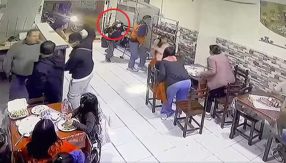 PNP captura a delincuentes que asaltaron pollería en La Unión y anuncian más operativos contra la inseguridad PNP captura a delincuentes que asaltaron pollería en La Arena y anuncian más operativos contra la inseguridad