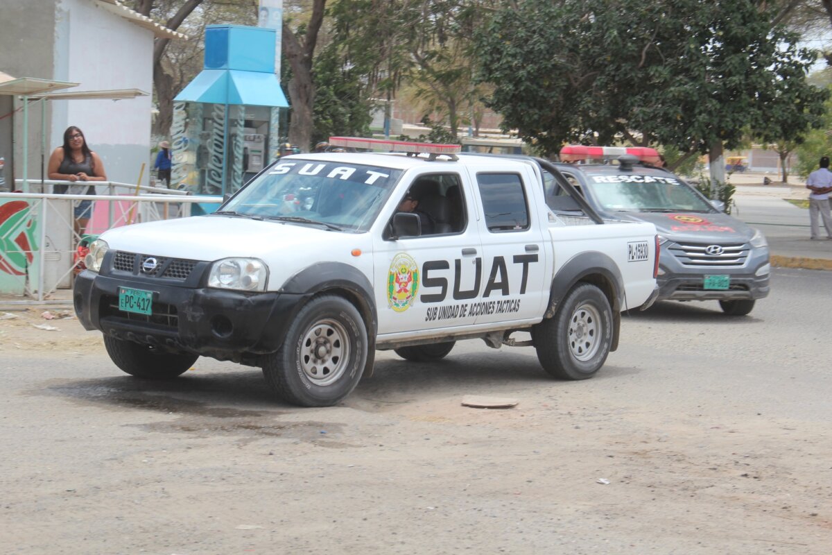 Paita: delincuentes acaban con la vida de un hombre al interior de su vivienda Paita: Delincuentes acaban con la vida de un hombre al interior de su vivienda
