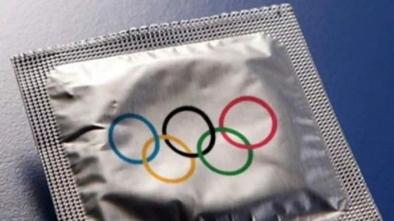 París 2024: se repartirán 300 mil condones entre los atletas