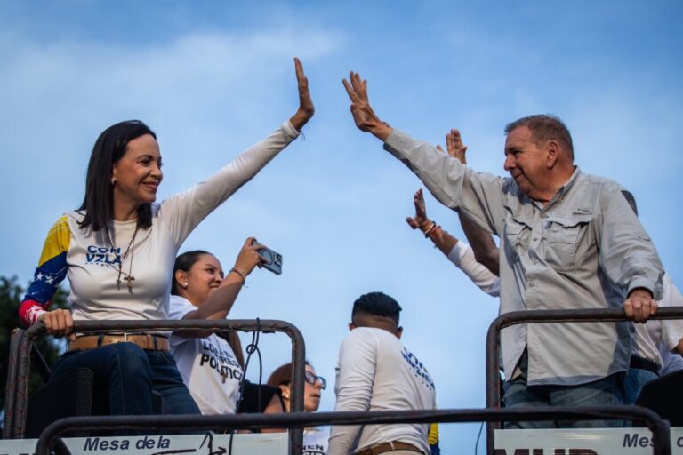 Perú reconoce a Edmundo González como presidente electo de Venezuela