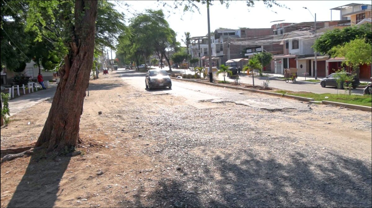 Piura Iniciarán trabajos de mejora en vías del sector noreste de la ciudad