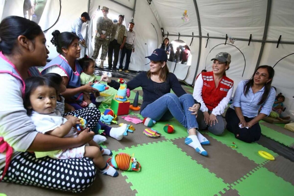 Sullana: Plantean la construcción de un albergue para 300 niños Sullana: Plantean la construcción de un albergue para 300 niños
