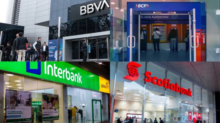 ¿Qué bancos atenderán el 23 de julio? Horarios del BCP, BBVA, Interbank y otros