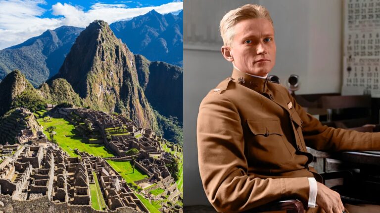 ¿Quién fue Hiram Bingham, el explorador que se llevó el mérito del descubrimiento de Machu Picchu?