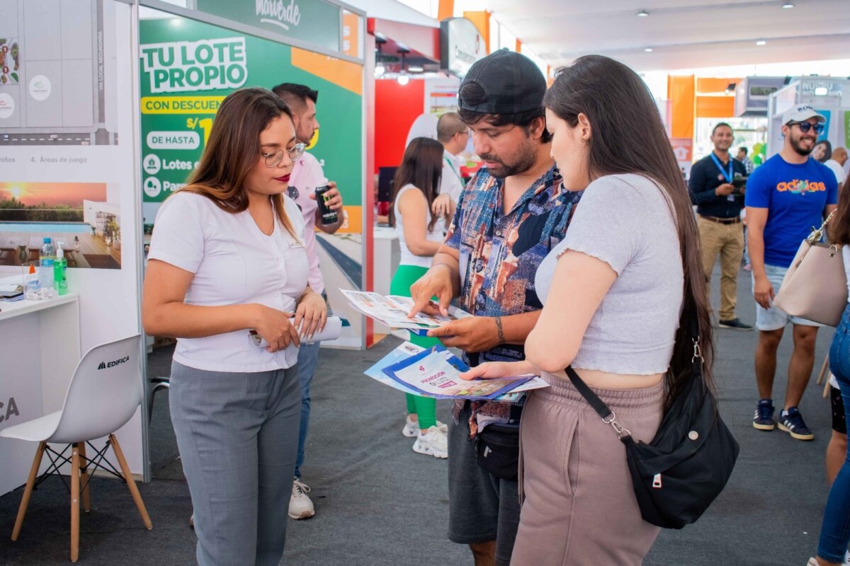 Realizarán la Feria Inmobiliaria Expocasa 2024 desde este 12 de julio en la Av. Grau Realizarán la Feria Inmobiliaria Expocasa 2024 desde este 12 de julio en la Av. Grau