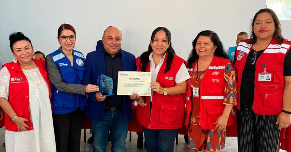 Sondorillo: Alcalde ocupó el primer lugar a nivel regional por cumplir indicadores del pacto político «Unidos por la primera infancia» Sondorillo Alcalde ocupó el primer lugar a nivel regional por cumplir indicadores del pacto político Unidos por la primera infancia